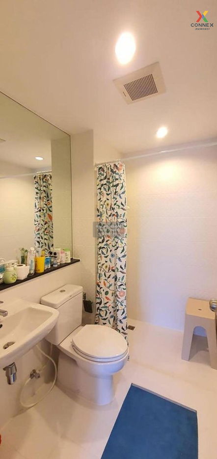 รูป เช่าคอนโด  เดอะ ทรี อินเตอร์เชนจ์ MRT-เตาปูน บางซื่อ เขต บางซื่อ กรุงเทพ CX-86609 ✅ ทักไลน์ @connexproperty ตอบทันที ทีมงานมืออาชีพ ✅ - รูปที่ 7/8