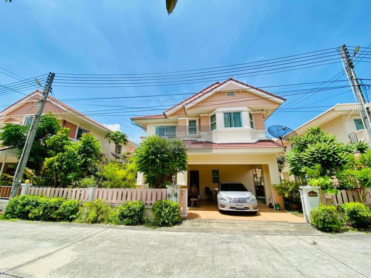 รูป ขายบ้าน  มณีรินทร์ บางแสน บ้านปึก เมืองชลบุรี ชลบุรี CX-96470 ✅ ทักไลน์ @connexproperty ตอบทันที ทีมงานมืออาชีพ ✅ - รูปที่ 1/4