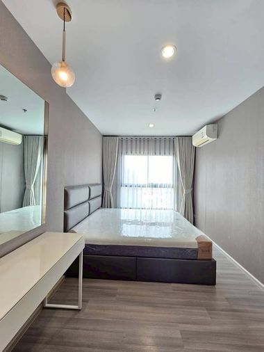 1-bed condo for rent, 35 sqm, The Parkland Charan - Pinklao