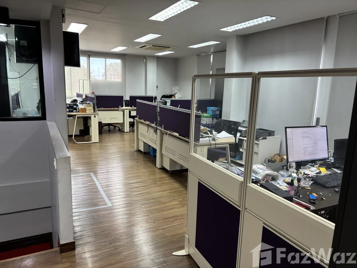 รูป 🔥โฮมออฟฟิศ 4 ชั้น สไตล์ Modern หน้ากว้าง 10 ม.ขนาด 545ตร.ม 6022398 - รูปที่ 13/19