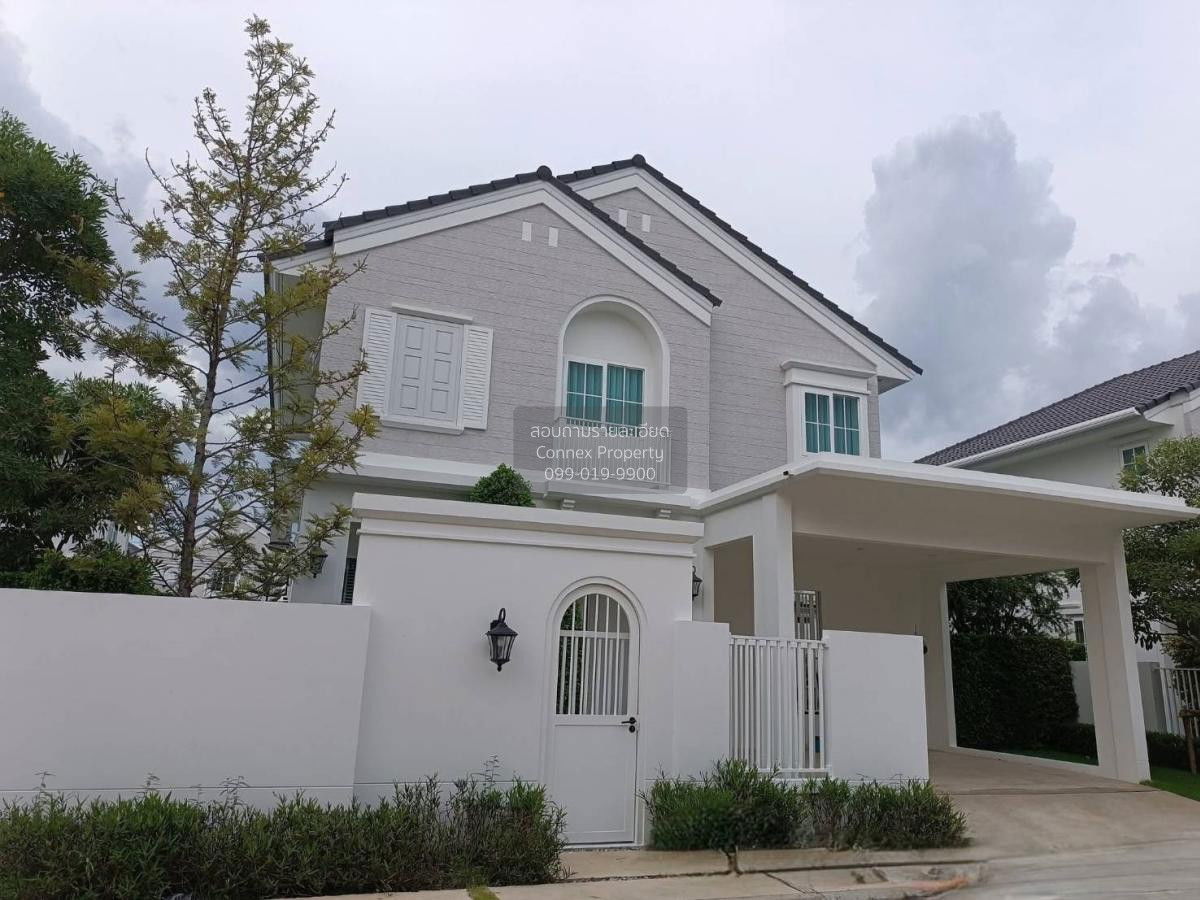 รูป เช่าบ้าน  ชัยพฤกษ์ บางนา กม. 15 หน้ากว้าง บางโฉลง บางพลี สมุทรปราการ CX-130043 ✅ ทักไลน์ @connexproperty ตอบทันที ทีมงานมืออาชีพ ✅ - รูปที่ 2/12