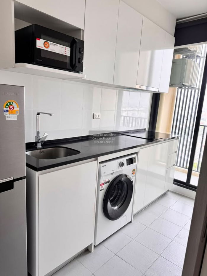 รูป 🔥🔥🔥 เช่าคอนโด  ชีวาทัย เกษตร-นวมินทร์ เสนานิคม เขต จตุจักร กรุงเทพ CX-144818 ✅ ทักไลน์ @connexproperty ตอบทันที ทีมงานมืออาชีพ ✅ 🔥🔥🔥 - รูปที่ 3/4