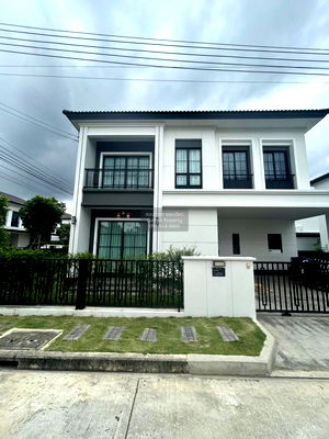 Houses for rent Nawamintrachinuthit Benjamarachalai School : For Rent House , The Ricco Residence Prime Wongwaen - Hathairat , Sam Wa Tawan Tok , Khlong Sam Wa , Bangkok , CX-130499 ✅ Live chat with us ADD LINE @connexproperty ✅