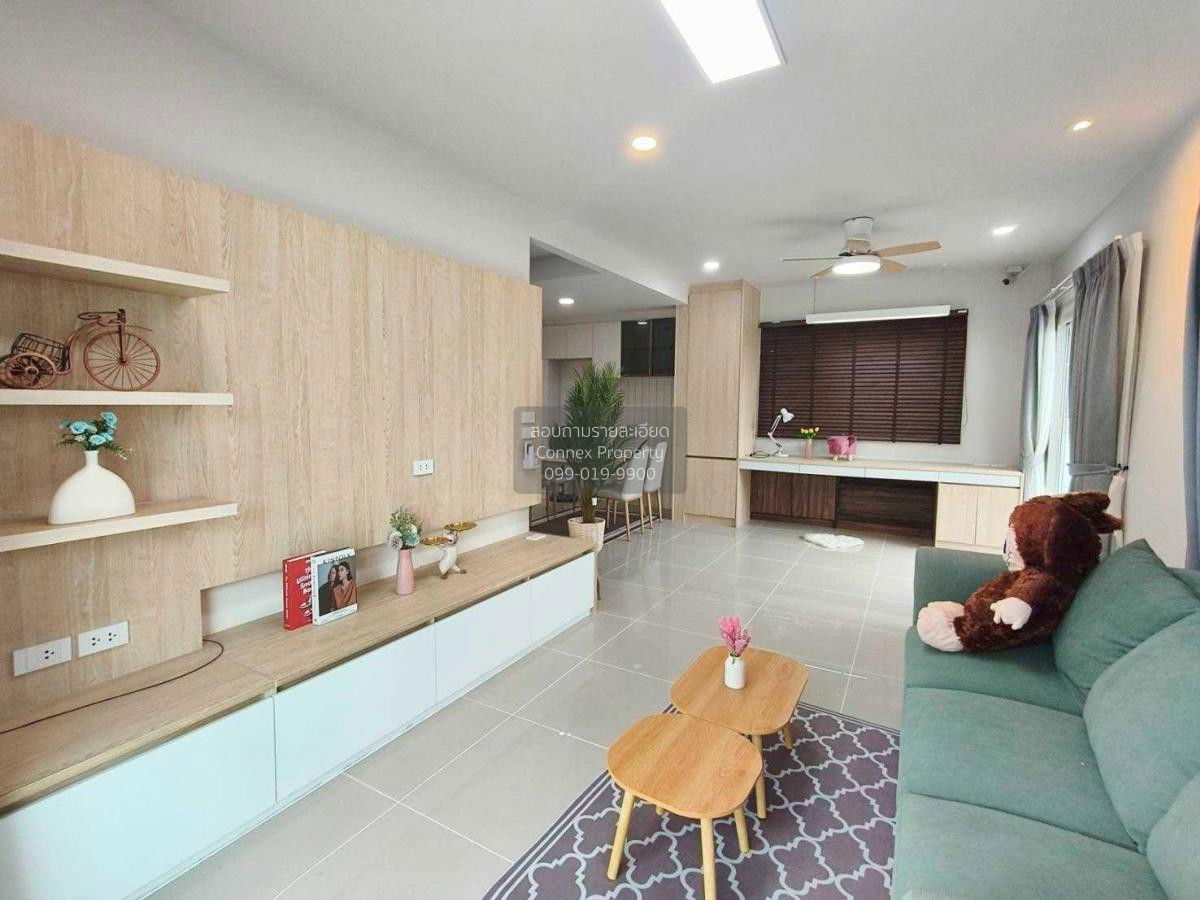 รูป ขายบ้าน  ภัสสร 19 วัชรพล-วงแหวน หน้ากว้าง รีโนเวทใหม่ ออเงิน เขต สายไหม กรุงเทพ CX-123923 ✅ ทักไลน์ @connexproperty ตอบทันที ทีมงานมืออาชีพ ✅ - รูปที่ 6/12