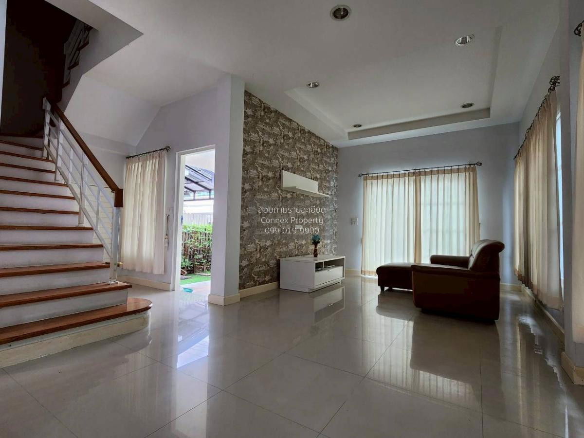 รูป เช่าบ้าน เดอะ เซนโทร สุขุมวิท 113 สำโรงเหนือ เมืองสมุทรปราการ สมุทรปราการ CX-134176 ✅ ทักไลน์ @connexproperty ตอบทันที ทีมงานมืออาชีพ ✅ - รูปที่ 7/12