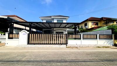 ขายบ้านเดี่ยว : ขายบ้าน  เค.ซี. การ์เด้นโฮม รีโนเวทใหม่ สามวาตะวันออก เขต คลองสามวา กรุงเทพ CX-144808 ✅ ทักไลน์ @connexproperty ตอบทันที ทีมงานมืออาชีพ ✅