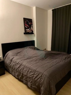 🚩 For Sell Condo SUPALAI VERANDA RAMA 9 Building A, Floor 22,1 bed room, Room size 37.00 sqm