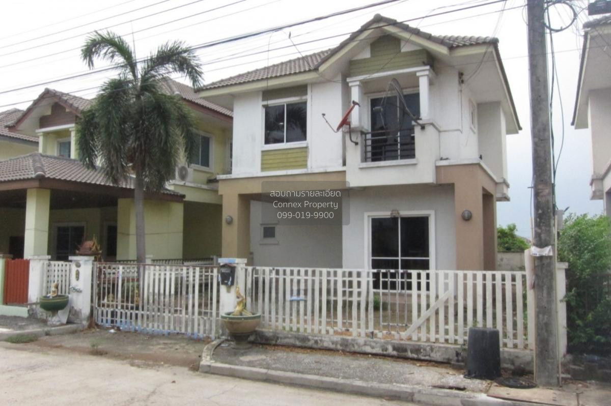 รูป ขายบ้าน  บ้านทรัพย์ธานี ลำลูกกา – คลอง 7 ลำผักกูด ธัญบุรี ปทุมธานี CX-106576 ✅ ทักไลน์ @connexproperty ตอบทันที ทีมงานมืออาชีพ ✅ - รูปที่ 4/11