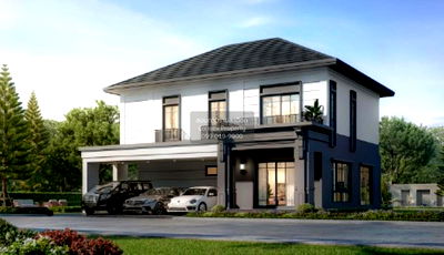 Houses for sale : For Sale House , Setthasiri Maha Chesadabodin Bridge , MRT-Sai Ma , Bang Si Mueang , Mueang Nonthaburi , Nonthaburi , CX-125040 ✅ Live chat with us ADD LINE @connexproperty ✅