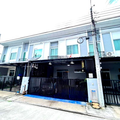 ทาวน์โฮม วิทยาลัยพณิชยการเชตุพน : ขายทาวน์เฮ้าส์/ทาวน์โฮม  กัสโต้ สุขสวัสดิ์ 26 บางปะกอก เขต ราษฎร์บูรณะ กรุงเทพ CX-90457 ✅ ทักไลน์ @connexproperty ตอบทันที ทีมงานมืออาชีพ ✅