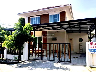 Houses for sale Min Buri : For Sale House , Perfect Park Suvarnabhumi Phase 2 , newly renovated , Min Buri , Min Buri , Bangkok , CX-121737 ✅ Live chat with us ADD LINE @connexproperty ✅