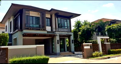 บ้านเดี่ยว ถนนจตุโชติ : ขายบ้าน  เศรษฐสิริ วัชรพล ออเงิน เขต สายไหม กรุงเทพ CX-141659 ✅ ทักไลน์ @connexproperty ตอบทันที ทีมงานมืออาชีพ ✅