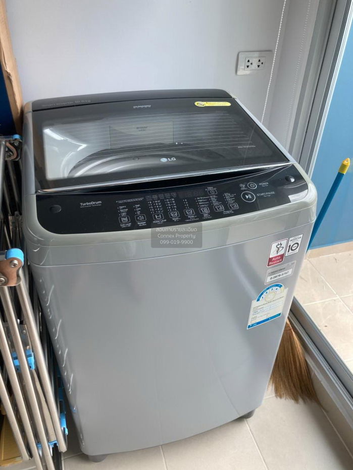 รูป 🔥🔥🔥 เช่าคอนโด ศุภาลัย ซิตี้ รีสอร์ท แจ้งวัฒนะ บางตลาด ปากเกร็ด กรุงเทพ CX-82424 ✅ ทักไลน์ @connexproperty ตอบทันที ทีมงานมืออาชีพ ✅ 🔥🔥🔥 - รูปที่ 10/10