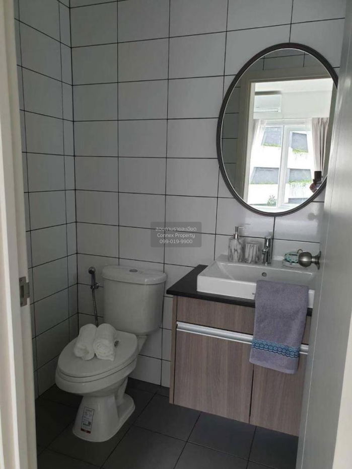 รูป เช่าคอนโด  แชปเตอร์ วัน อีโค รัชดา - ห้วยขวาง MRT-ห้วยขวาง ห้วยขวาง เขต ห้วยขวาง กรุงเทพ CX-36236 ✅ ทักไลน์ @connexproperty ตอบทันที ทีมงานมืออาชีพ ✅ - รูปที่ 7/8