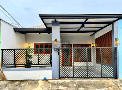 ขายทาวน์โฮม : ขายทาวน์เฮ้าส์/ทาวน์โฮม  บ้านพฤกษา 3 บางบัวทอง หน้ากว้าง รีโนเวทใหม่ บางคูรัด บางบัวทอง นนทบุรี CX-132148 ✅ ทักไลน์ @connexproperty ตอบทันที ทีมงานมืออาชีพ ✅