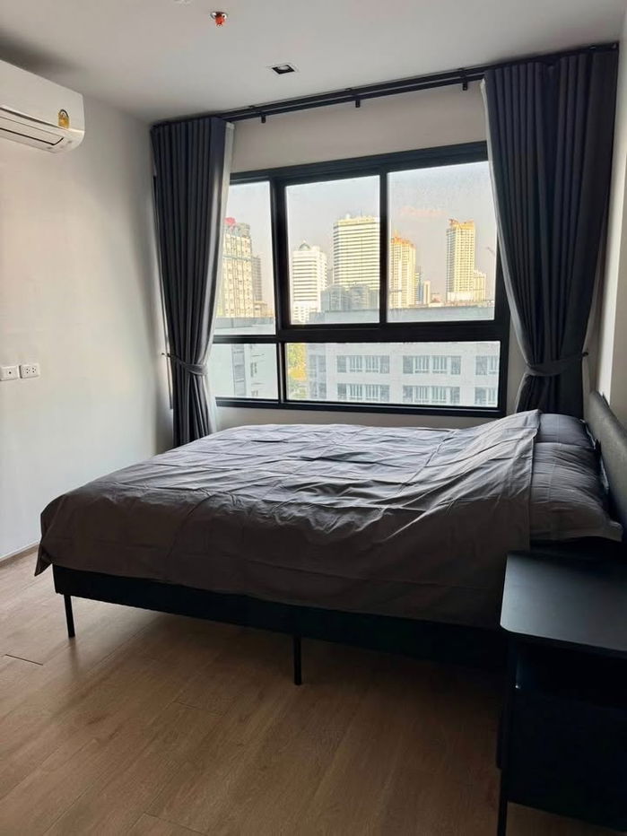 รูป เช่าคอนโด IDEO Rama 9 - Asoke/ไอดีโอ พระราม 9 - อโศก (B6902027) ID Line : @condo88 - รูปที่ 2/9