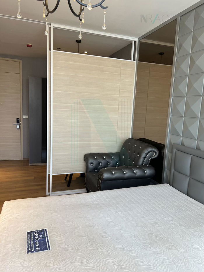 รูป 🚩 ให้เช่าคอนโด พาร์ค 24 อาคาร 3 ชั้น 4 สตูดิโอ ขนาด 29.00 ตรม ใกล้ Emporium - รูปที่ 4/8