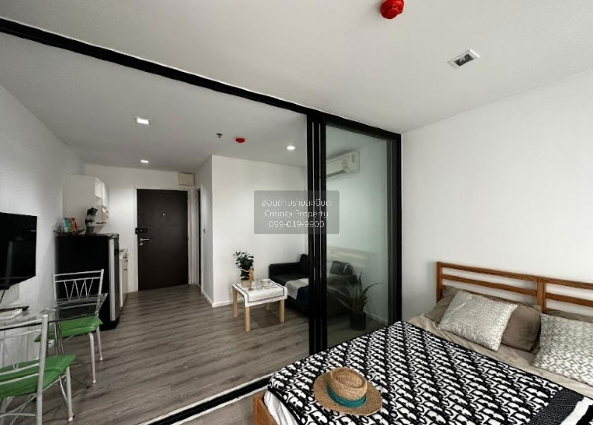 รูป เช่าคอนโด  ไนท์บริดจ์ แบริ่ง BTS-แบริ่ง สำโรงเหนือ เขต ดอนเมือง สมุทรปราการ CX-83909 ✅ ทักไลน์ @connexproperty ตอบทันที ทีมงานมืออาชีพ ✅ - รูปที่ 9/12