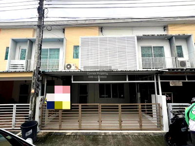 ทาวน์โฮม เขตประเวศ : ขายทาวน์เฮ้าส์/ทาวน์โฮม  เดอะคอนเนค 15 อ่อนนุช ประเวศ เขต ประเวศ กรุงเทพ CX-137078 ✅ ทักไลน์ @connexproperty ตอบทันที ทีมงานมืออาชีพ ✅