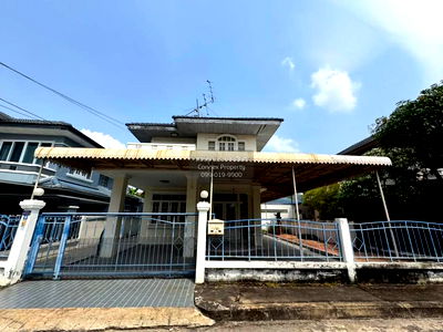 บ้านเดี่ยว MRT สะพานพระนั่งเกล้า : ขายบ้าน  หมู่บ้านมณีรินทร์ รัตนาธิเบศร์ ไทรม้า เมืองนนทบุรี นนทบุรี CX-130348 ✅ ทักไลน์ @connexproperty ตอบทันที ทีมงานมืออาชีพ ✅