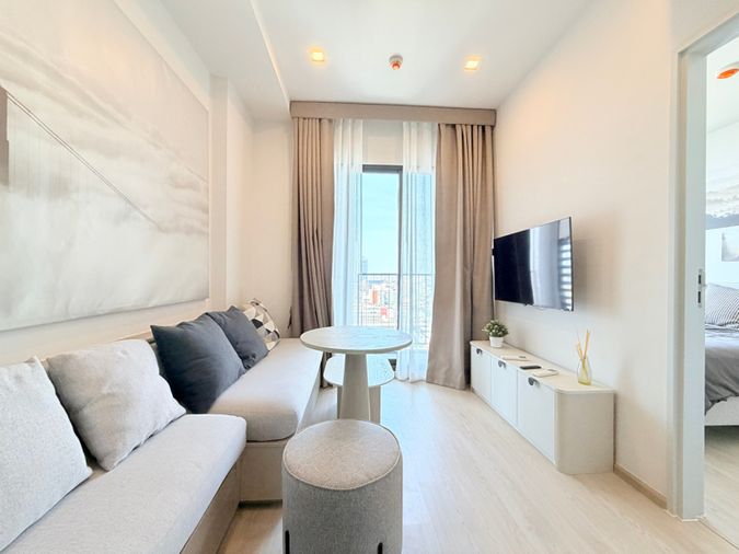 20k🔥Best price : Reference Sathorn-Wongwianyai✨ - 1 ห้องนอน | 32 sqm ถูกที่สุดในย่านนี้