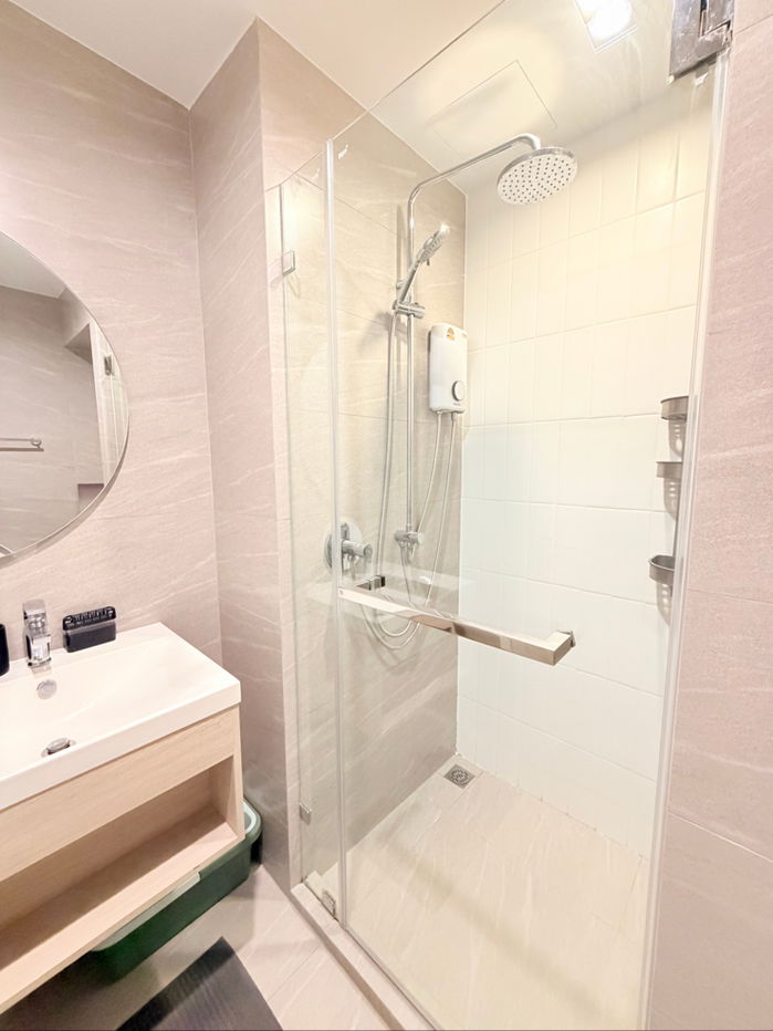 รูป 20k🔥Best price : Reference Sathorn-Wongwianyai✨ - 1 ห้องนอน | 32 sqm ถูกที่สุดในย่านนี้ - รูปที่ 11/11