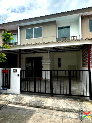 ทาวน์โฮม สามพราน นครปฐม : ขายทาวน์เฮ้าส์/ทาวน์โฮม  พฤกษา ศาลายา-บรมราชชนนี  บางกระทึก สามพราน นครปฐม CX-132540 ✅ ทักไลน์ @connexproperty ตอบทันที ทีมงานมืออาชีพ ✅