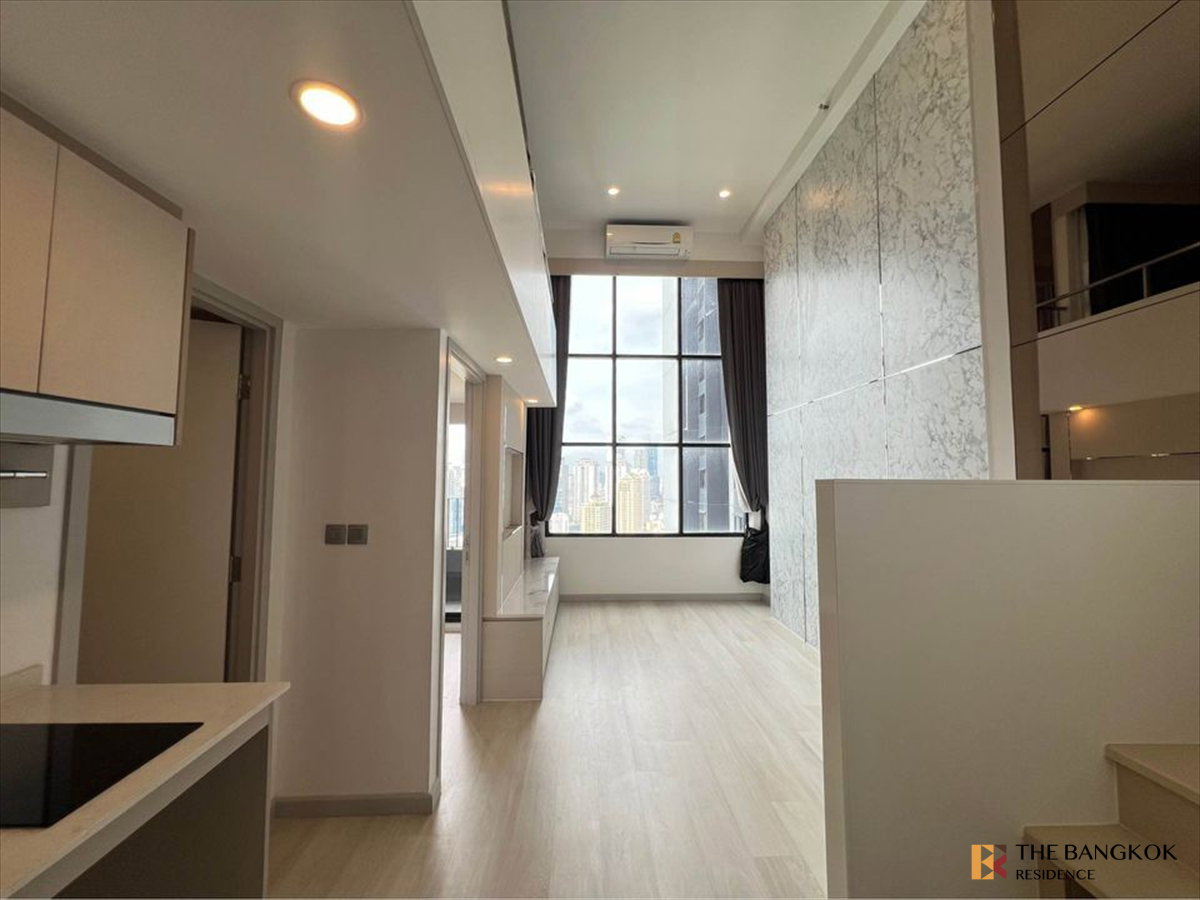 รูป 🌆⚡ Modern City Living at KnightsBridge Prime Sathorn near Bts Chong Nonsi - รูปที่ 7/7