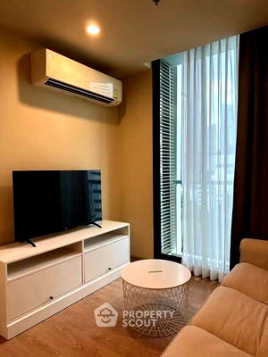 เช่าคอนโด สุขุมวิท 19 : คอนโด 1-ห้องนอน ที่ โนเบิล รีโคล ใกล้ MRT สุขุมวิท (ID 2631497)