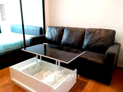 เช่าคอนโด สวนลุมพินี : คอนโด 1-ห้องนอน ที่ โนเบิล รีโว สีลม ใกล้ BTS สุรศักดิ์ (ID 2636903)