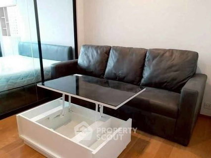 รูปภาพ 1-BR Condo at Noble Revo Silom near BTS Surasak (ID 2636903)