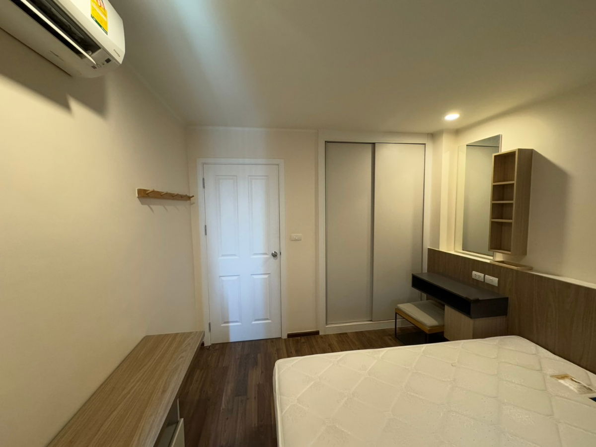 รูป ปล่อยเช่าด่วน!! พร้อมเข้าอยู่ 1 มี.ค. 69 นี้  ราคาดีที่สุด จองก่อนได้ก่อน!! ✨ยู ดีไลท์ รัชวิภา - รูปที่ 6/21