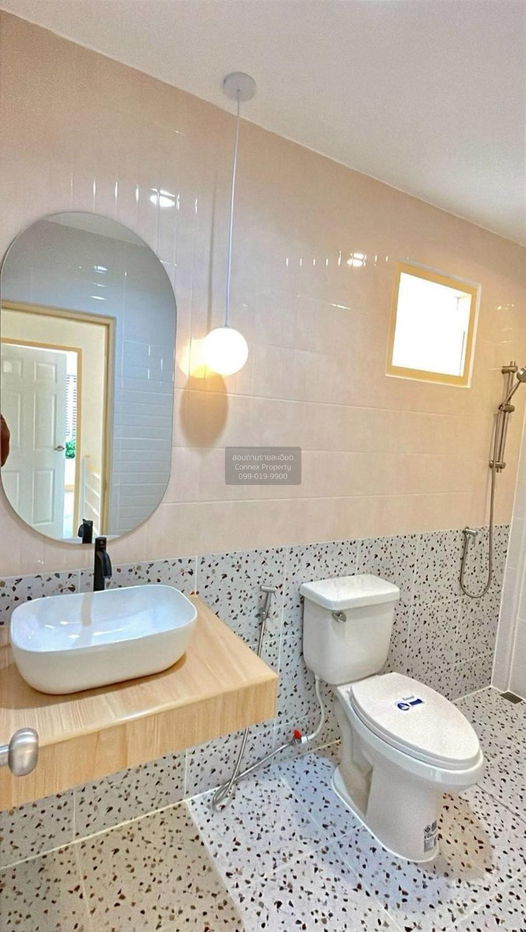 รูป ขายทาวน์เฮ้าส์/ทาวน์โฮม  บัวทองธานี เฟส 18 ห้องมุม รีโนเวทใหม่ บางบัวทอง บางบัวทอง นนทบุรี CX-129499 ✅ ทักไลน์ @connexproperty ตอบทันที ทีมงานมืออาชีพ ✅ - รูปที่ 12/12