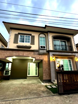 เช่าบ้านเดี่ยว เขตบางแค : เช่าบ้าน  โกลเด้น นีโอ บางแค หลักสอง เขต บางแค กรุงเทพ CX-144275 ✅ ทักไลน์ @connexproperty ตอบทันที ทีมงานมืออาชีพ ✅