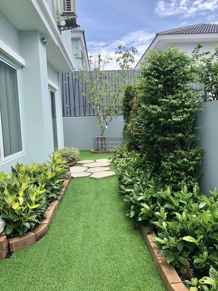 รูป ขายบ้าน  วิลลาจจิโอ ปิ่นเกล้า-ศาลายา ศาลากลาง บางกรวย นนทบุรี CX-99930 ✅ ทักไลน์ @connexproperty ตอบทันที ทีมงานมืออาชีพ ✅ - รูปที่ 7/10