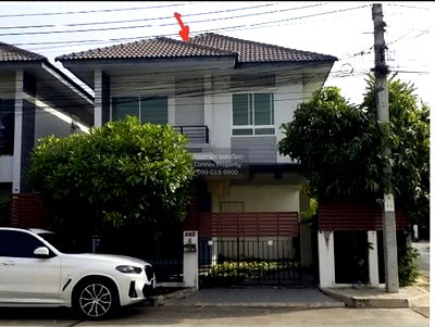 บ้านเดี่ยว เขตหนองจอก : ขายบ้าน  เต็มสิริ พรีว่า หนองจอก - ประชาสำราญ หนองจอก เขต หนองจอก กรุงเทพ CX-130050 ✅ ทักไลน์ @connexproperty ตอบทันที ทีมงานมืออาชีพ ✅