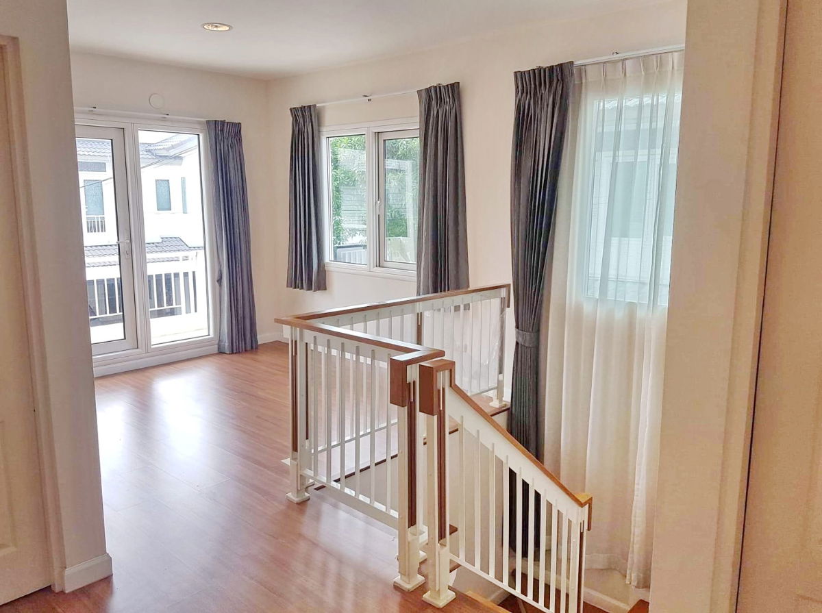 รูป บ้านเช่าพร้อมเฟอร์ มัณฑนา บางนา กม.13 - รูปที่ 4/12