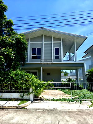 ขายบ้านเดี่ยว : ขายบ้าน  คณาสิริ บางนา บางบ่อ บางบ่อ สมุทรปราการ CX-121951 ✅ ทักไลน์ @connexproperty ตอบทันที ทีมงานมืออาชีพ ✅