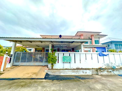 ขายบ้านเดี่ยว : ขายบ้าน  บ้านชลกานต์ บางเลน บางใหญ่ นนทบุรี CX-126617 ✅ ทักไลน์ @connexproperty ตอบทันที ทีมงานมืออาชีพ ✅