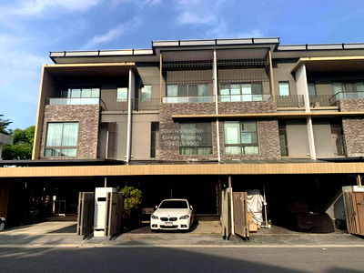 Townhouses for rent Yamjard Vichanusorn School : For Rent Townhouse/Townhome  , Premium Place Nawamin – Ladprao 101 , MRT-Ladprao 101 , Khlong Kum , Bung Kum , Bangkok , CX-128404 ✅ Live chat with us ADD LINE @connexproperty ✅