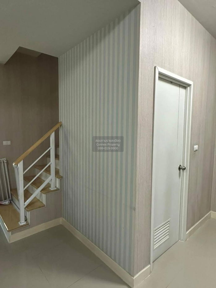 รูป ขายทาวน์เฮ้าส์/ทาวน์โฮม  เดอะ คอนเนค อ่อนนุช - วงแหวน 2 ดอกไม้ เขต ประเวศ กรุงเทพ CX-120177 ✅ ทักไลน์ @connexproperty ตอบทันที ทีมงานมืออาชีพ ✅ - รูปที่ 11/11