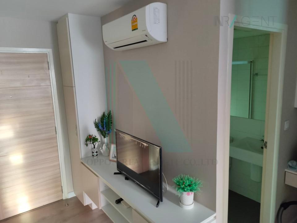 รูป 📌 ขายคอนโด พอส สุขุมวิท 115 อาคาร A ชั้น 7 1 ห้องนอน ขนาด 28.00 ตรม ใกล้ Big C Jumbo สำโรง - รูปที่ 2/8