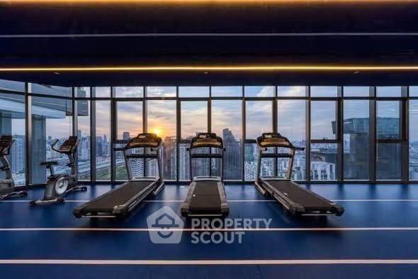 picture High-Floor 2-BR 60 Sqm At Ideo Rama 9 - Asoke, 300m To MRT Phra Ram 9 (ID 2631935) - 1/17