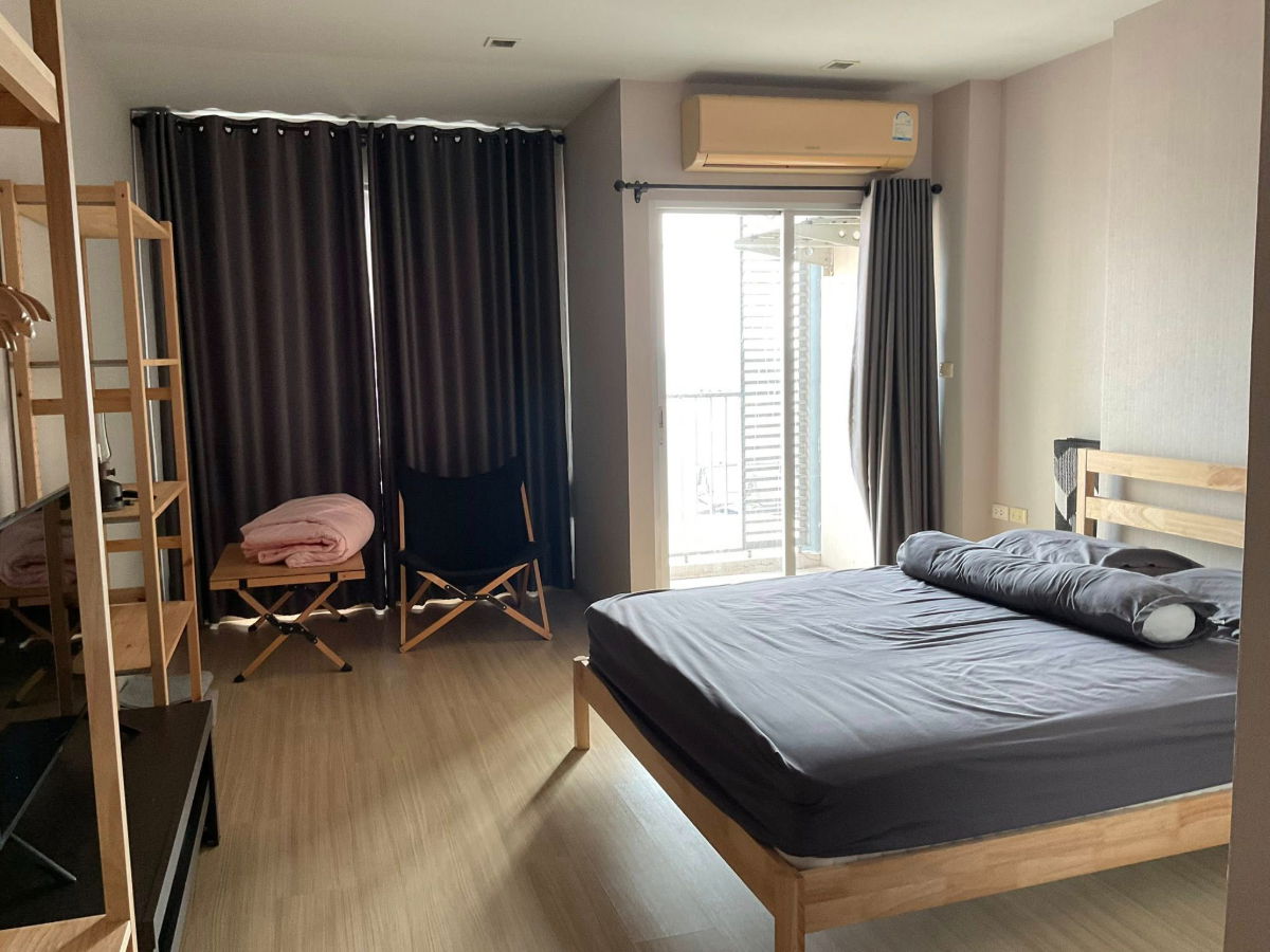 รูป 🔴RL21113🟡 ให้เช่าถูกมาก👍 Casa Condo Ratchada - Thapra 💛🧡 ✅แอดไลน์ @062mnigk (มี @ ด้วย) แอดมินตอบไว - รูปที่ 1/14