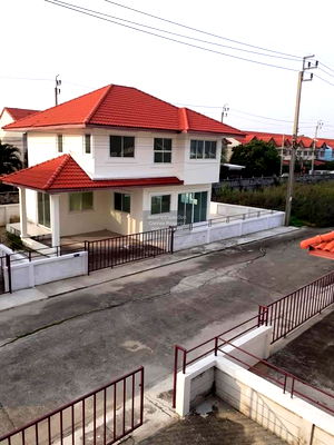 บ้านเดี่ยว ไทรน้อย นนทบุรี : ขายบ้าน  บ้านสวนภูมิฐาน บ้านกล้วย - ไทรน้อย ไทรน้อย ไทรน้อย นนทบุรี CX-128954 ✅ ทักไลน์ @connexproperty ตอบทันที ทีมงานมืออาชีพ ✅