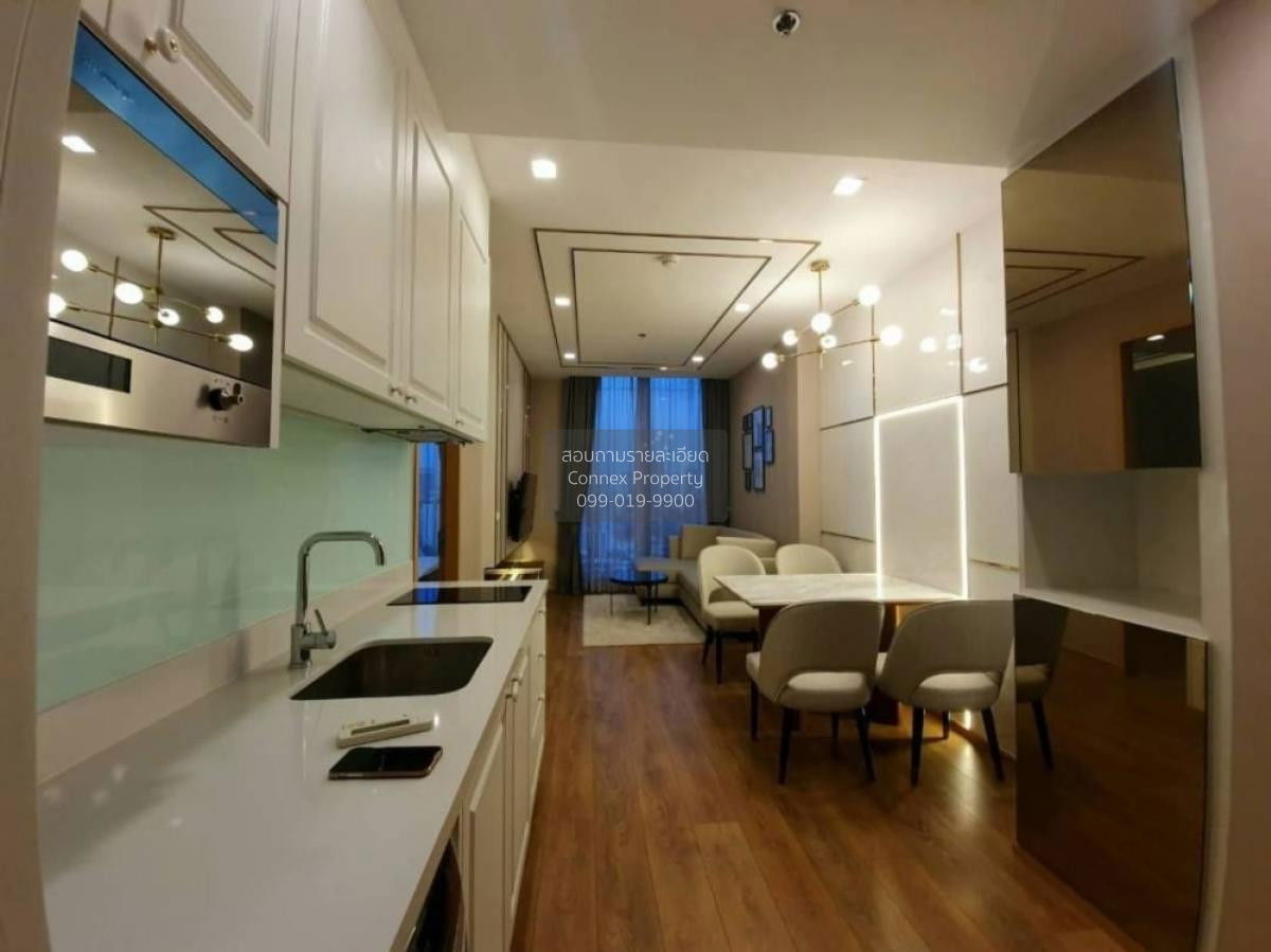 รูป เช่าคอนโด  โนเบิล บี 33 BTS-พร้อมพงษ์ คลองเตยเหนือ เขต วัฒนา กรุงเทพ CX-83777 ✅ ทักไลน์ @connexproperty ตอบทันที ทีมงานมืออาชีพ ✅ - รูปที่ 4/10