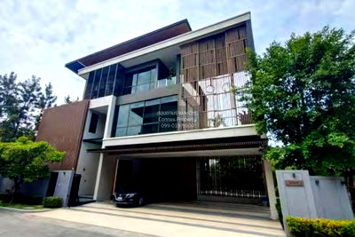 Houses for sale Metropolitan Waterworks Authority Bang Khen Office : For Sale House , The Gentry Vibhavadi , Talat Bang Khen , Lak Si , Bangkok , CX-116582 ✅ Live chat with us ADD LINE @connexproperty ✅