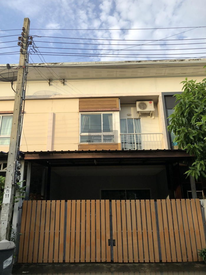 รูป เช่าทาวน์เฮ้าส์/ทาวน์โฮม วิลเลต ไลท์ พัฒนาการ 38 สวนหลวง เขต สวนหลวง กรุงเทพ CX-137130 ✅ ทักไลน์ @connexproperty ตอบทันที ทีมงานมืออาชีพ ✅ - รูปที่ 1/10