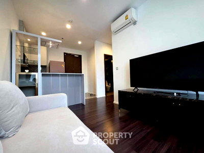 Condos for rent : 1-BR Condo at Whizdom Inspire Sukhumvit near BTS Punnawithi (ID 2622897)