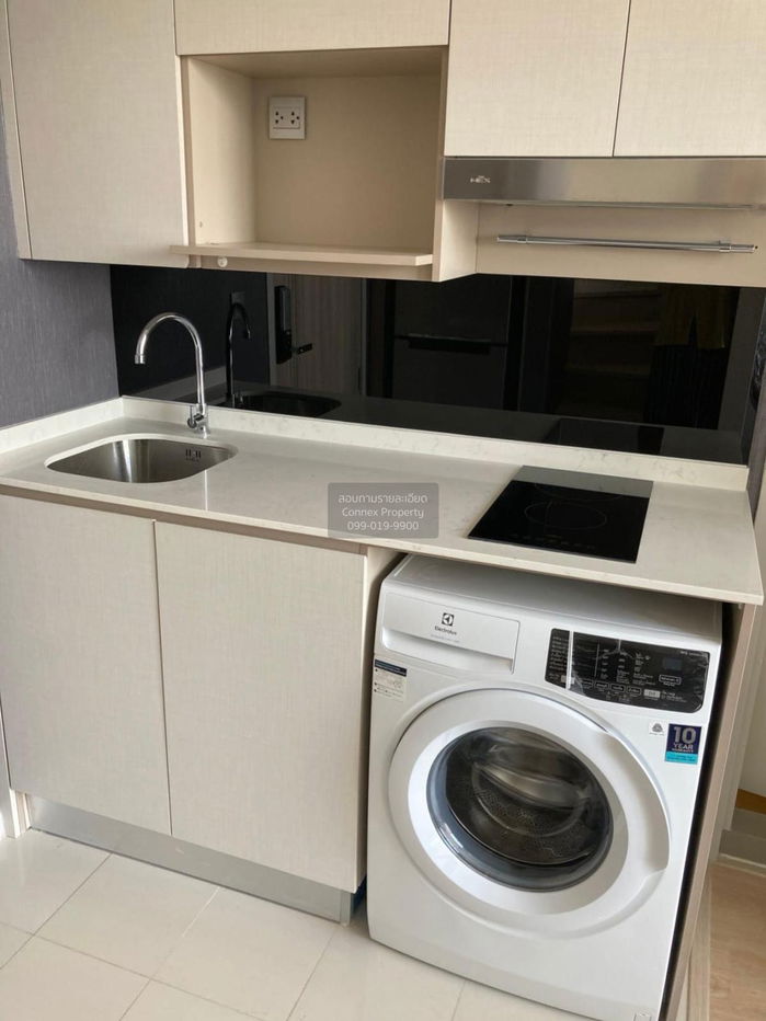 รูป เช่าคอนโด ไนท์บริดจ์ ไพร์ม สาทร ดูเพล็กซ์ BTS-ช่องนนทรี ทุ่งมหาเมฆ เขต สาทร กรุงเทพ CX-101358 ✅ ทักไลน์ @connexproperty ตอบทันที ทีมงานมืออาชีพ ✅ - รูปที่ 2/9